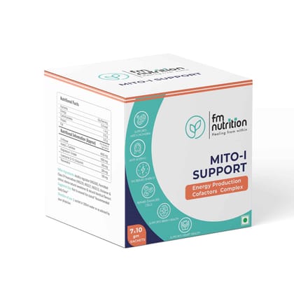 FM Nutrition Energy Boost | 10 Sachet |