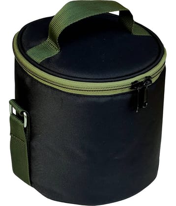 Foonty Black Lunch Bags - 1 Pc