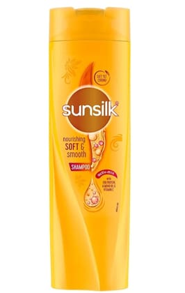 Sunsilk Nourishing Soft & Smooth Shampoo 