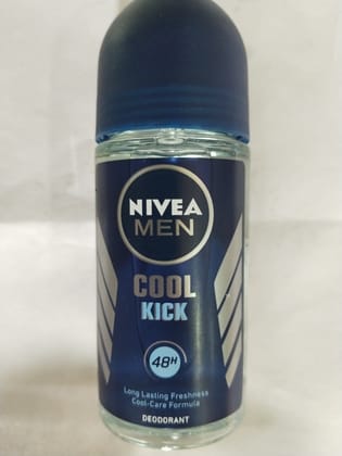 Nivea Men Cool Kick 48h Long lasting freshness Deodorant 