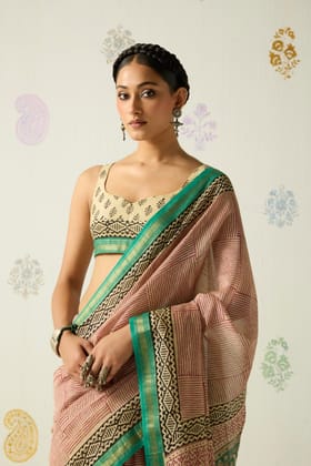 Divya Saree-Free Size