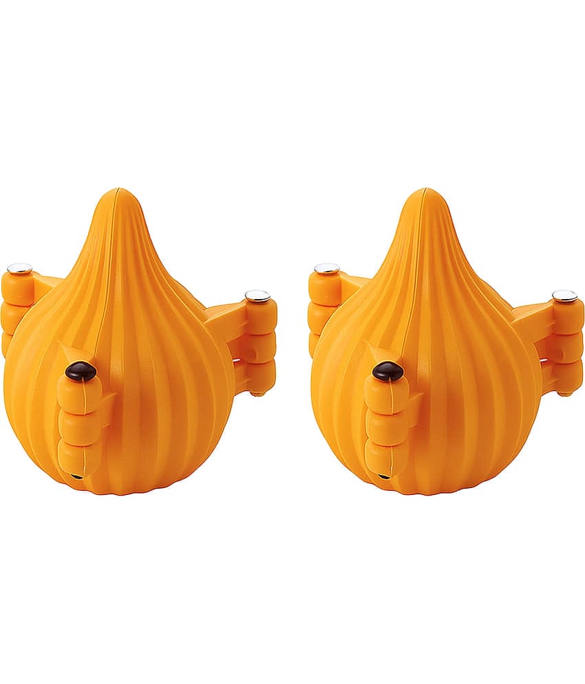 JISUN Plastic 3 Fold Modak Maker Mould / Laddoo Moulder / Chocolate Modak Shaper Sacha Set for Ganpati, Diwali, Dussehra, and Other Festival (Pack of 1)