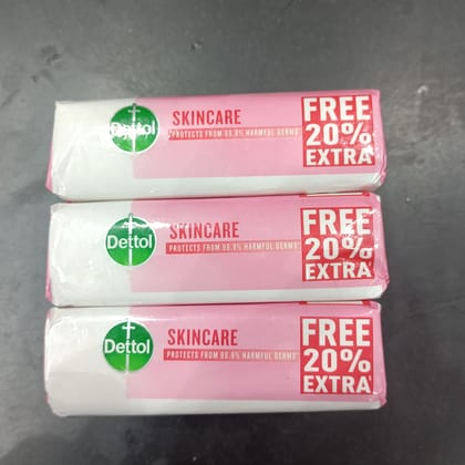 Dettol skincare 3 in 1 