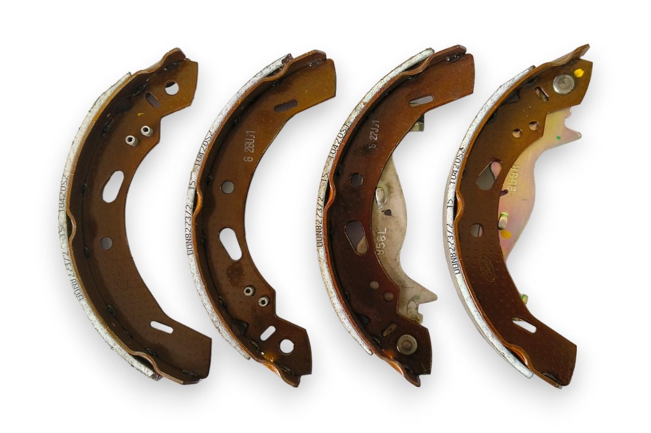 Ford Rear Brake Shoe Set AV328010