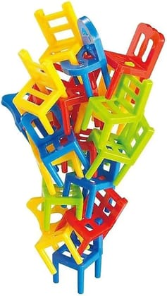 Balancing chair game