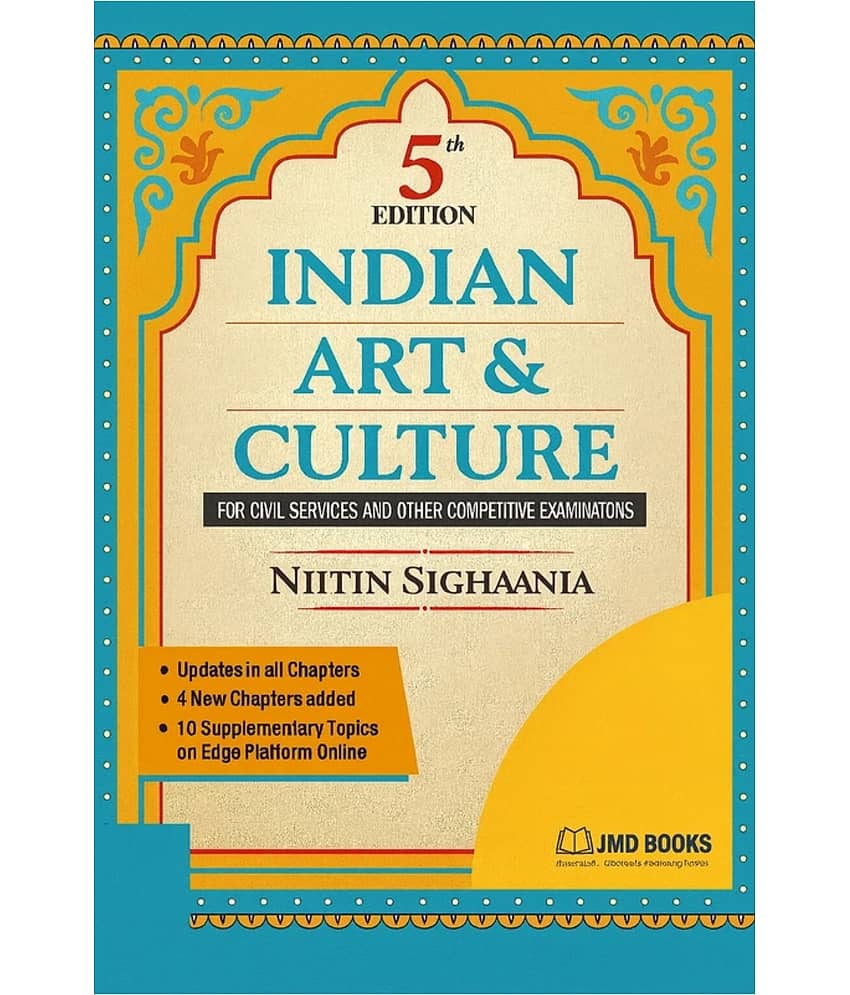 Indian Art and culture nitinn Singhaniaa