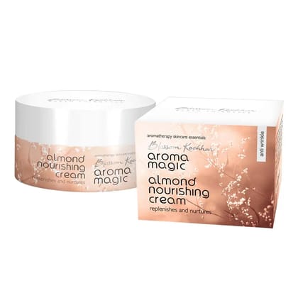 Almond Nourishing Cream-50 gm / Cream