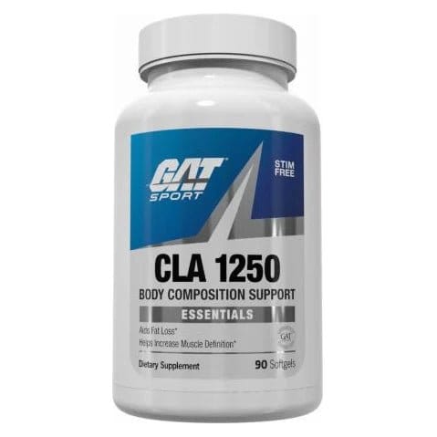 GAT CLA 1250, 90 Softgels