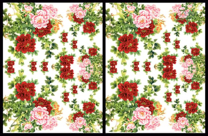 Brand Zero Luxury Speciality Decoupage Paper - Floral Feast 2