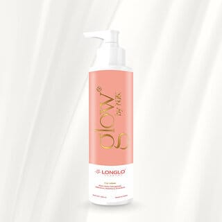 GlowByNJK Longlo Shampoo - Nourishing Long Hair Shampoo for All Hair Types GlowByNJK Longlo Shampoo - Nourishing Long Hair Shampoo for All Hair Types