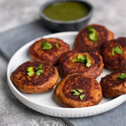 Chicken galouti