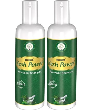 Deemark - Anti Dandruff Shampoo 100 ( Pack of 2 )