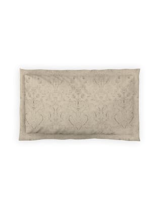 DDECOR - Vega Collection 100% Cotton Global Ethnic Pattern 144TC Single Bedsheet|152 CM X 224 CM| - Brown