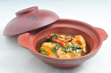 Chilli Basil Fish
