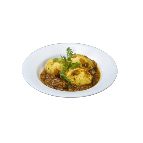 Amritsari Egg Masala curry