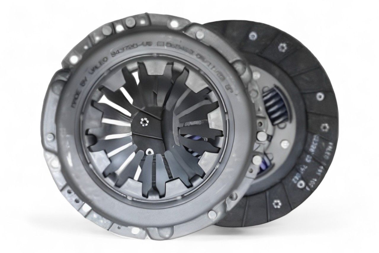 Valeo Clutch Set (Disc+Pressure Plate) AV406154