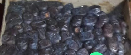 Delicious Dates Ready to Eat