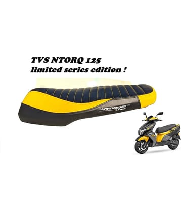 TVS NTORQ 125 BIKE SEAT COVER