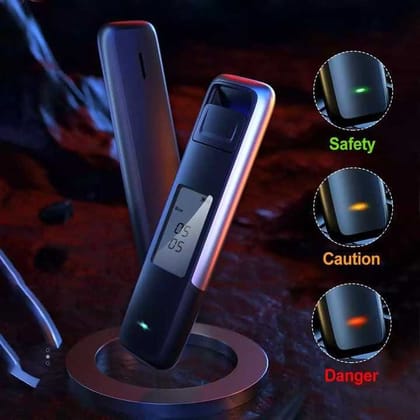 Portable Digital Alcohol Tester AT-06
