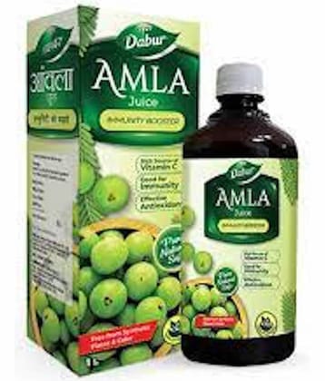 Dabur DABUR AMLA JUICE (PACK OF 3)