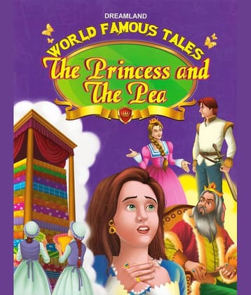 WORLD FAMOUS TALES THE PRINCESS AND THE PEA