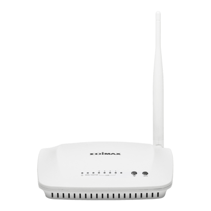 Edimax AR-7188WNA 150 Mbps Wireless ADSL2/2+ Modem Router Edimax AR-7188WNA 150 Mbps Wireless ADSL2/2+ Modem Router