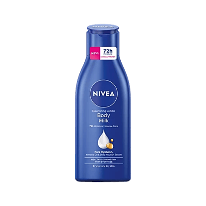 Nivea Body Milk Nourishing Lotion, 200 ml Nivea Body Milk Nourishing Lotion, 200 ml