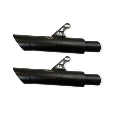 ROYAL ENFIELD SUPER METEOR 650 EXHAUSTS