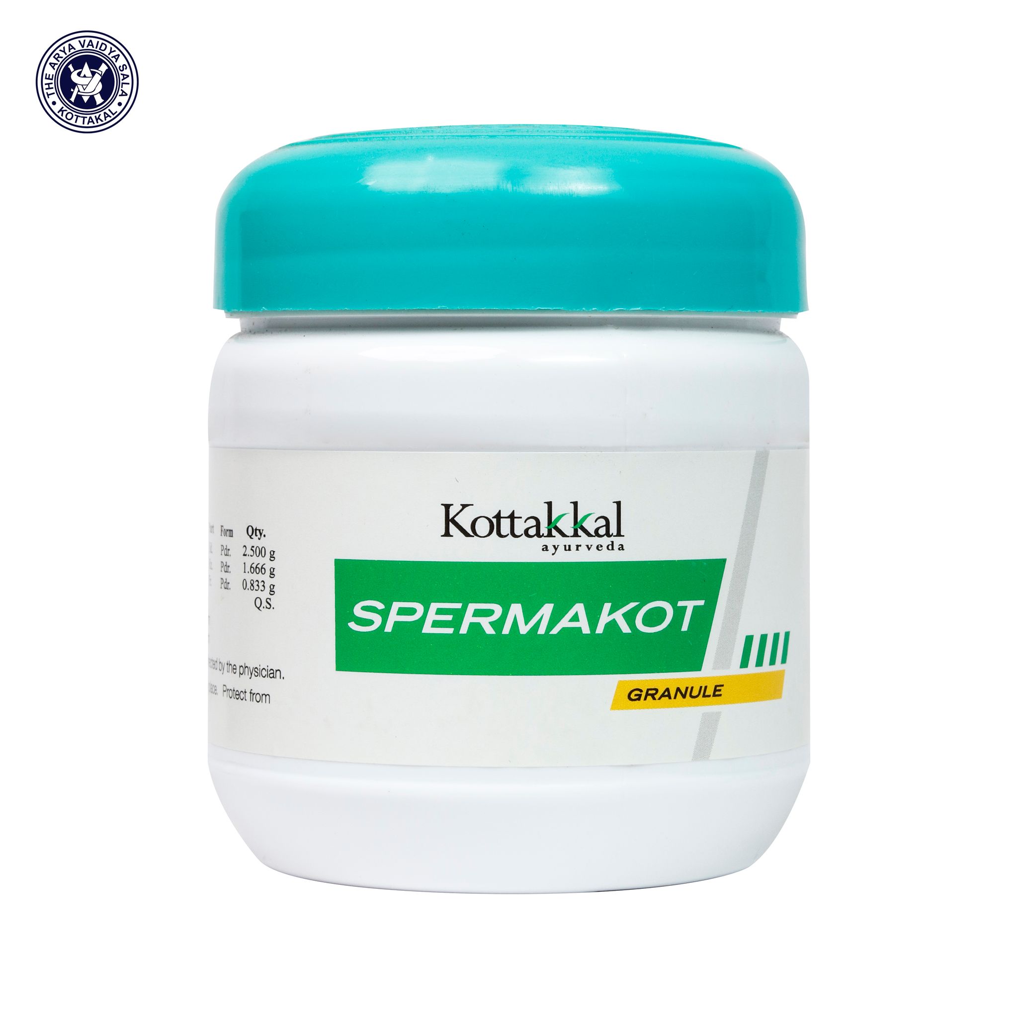 Spermakot
