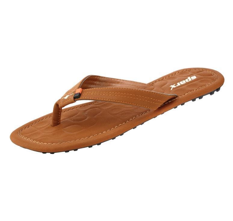 Sparx SF2039 Tan G No 6 Mens Slipper