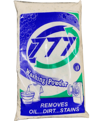 777 Detergent Powder ( Pack of 1 )