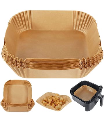 air fryer paper liners, grade paper sheets, baking liners disposable, steamer paper liners, greaseproof paper, cooking paper sheets, baking paper for cake, disposable cooking sheets, fryer accessories