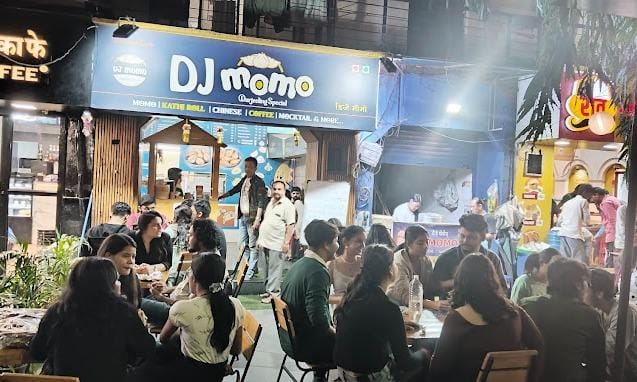 Dj Momos