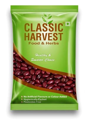 Classic Harvest Premium Red Rajma 500 Gm