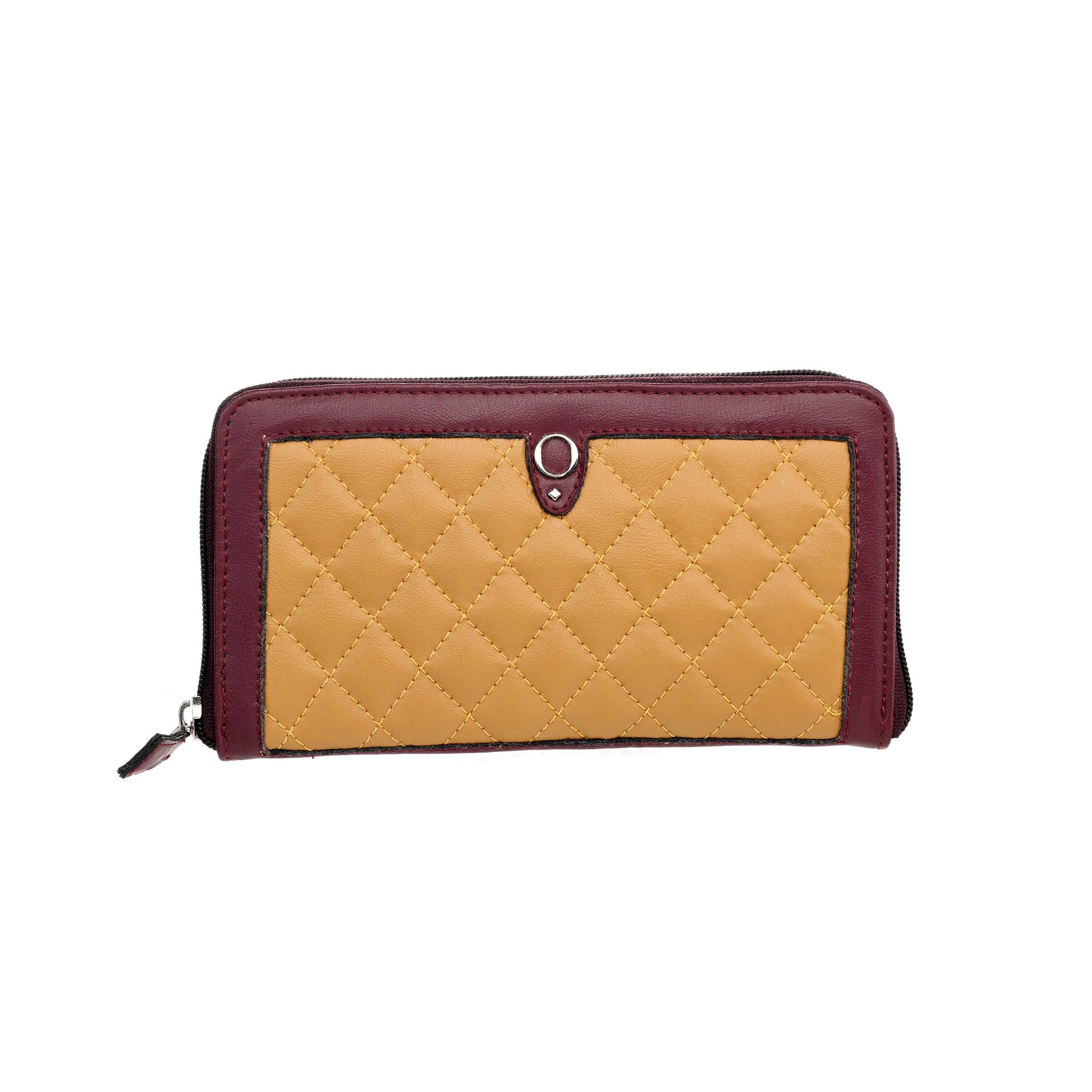 QUILT LADIES WALLET