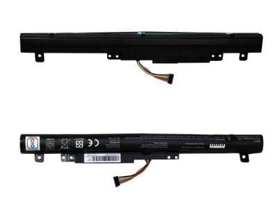LENOVO Laptop Battery FLEX 2-14 / L13L4A61, 14.4V 4 Cells 2200mAh Compatible