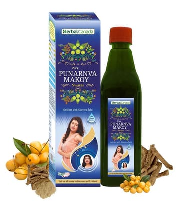 Herbal Canada punarnva Makoy Liquid 500 ml