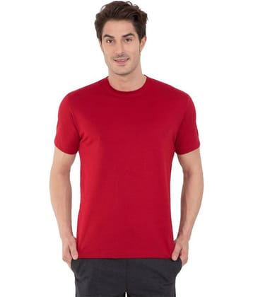 Jockey Red T Shirts Single Pack