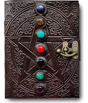 CRAFT CLUB Handcrafted diary Regular Diary Unruled Pages