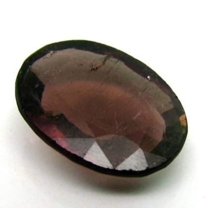 Lustrous 4.8Ct Natural Pink Tourmaline Gemstone