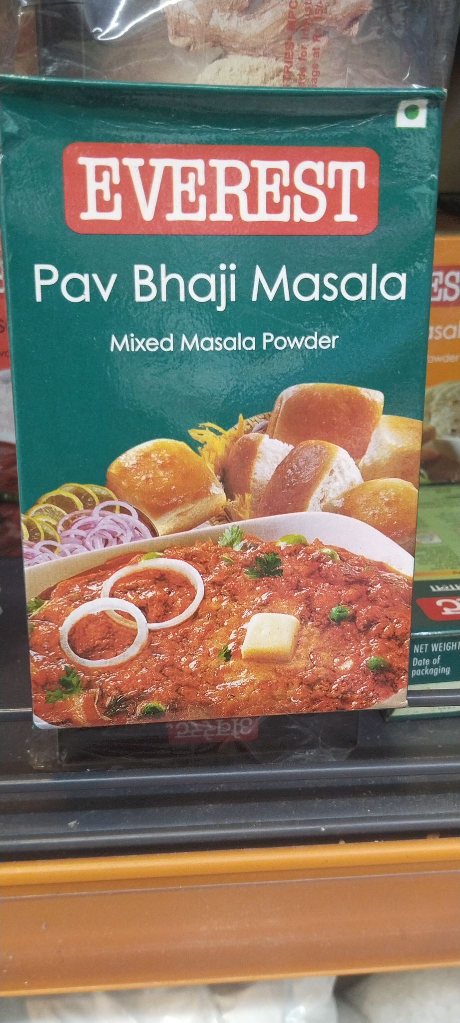 Everest pav bhaji masala 