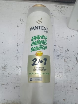 Pantene Advanced Hairfall Solution 2in1 Shampoo + 