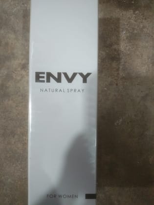 Envy natural spray for women