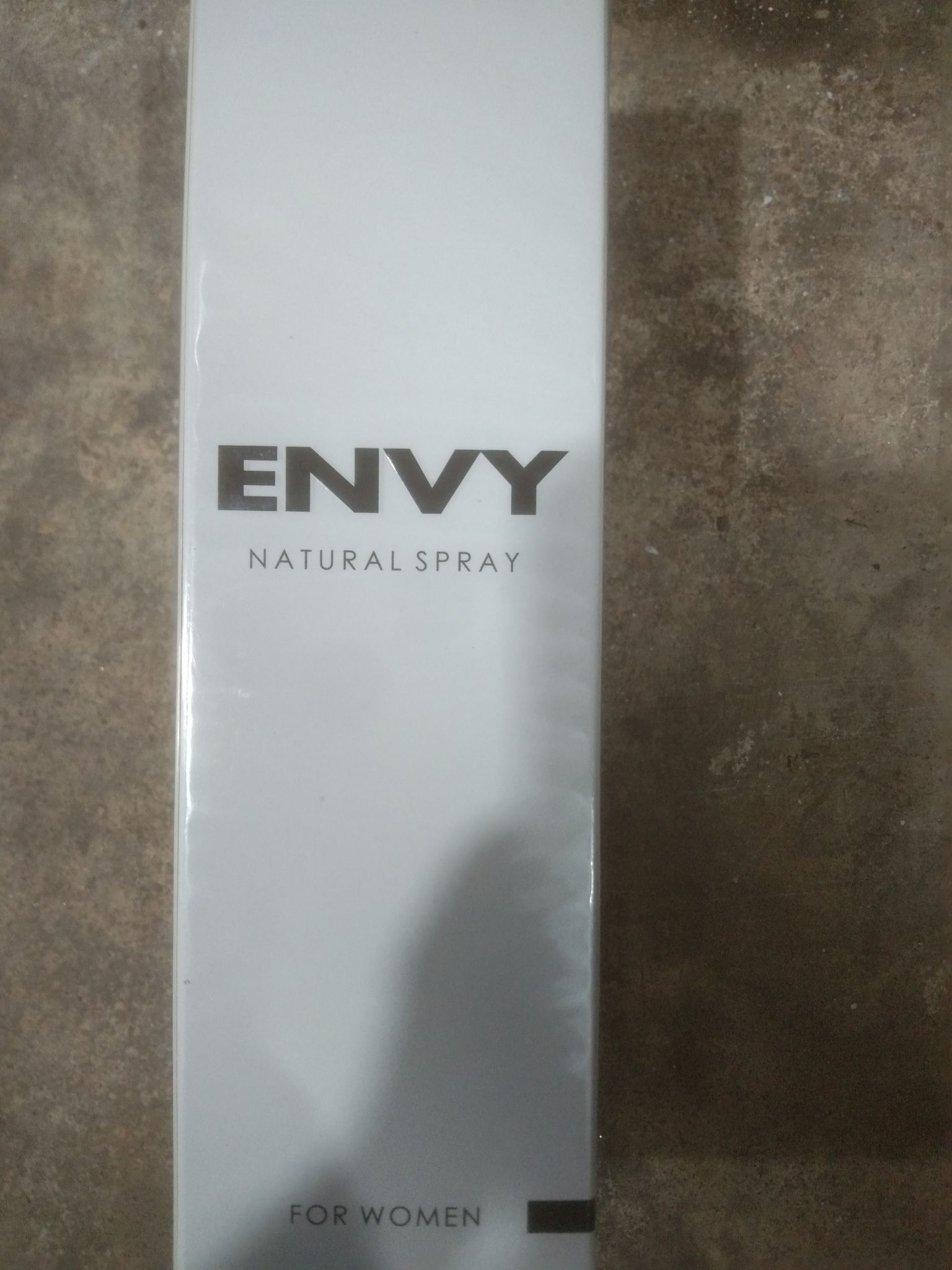 Envy natural spray for women