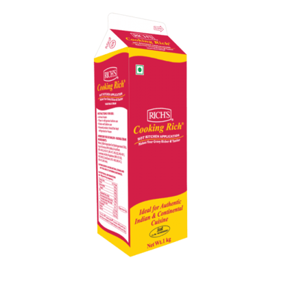 Rich's - Cooking Cream, 1 Kg