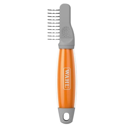 Wahl Soft Grip Dematter for Dogs and Cats (18cm) Wahl Soft Grip Dematter for Dogs and Cats (18cm) - 18cm Wahl Soft Grip Dematter for Dogs and Cats (18cm) Wahl Soft Grip Dematter for Dogs and Cats (18cm) - 18cm