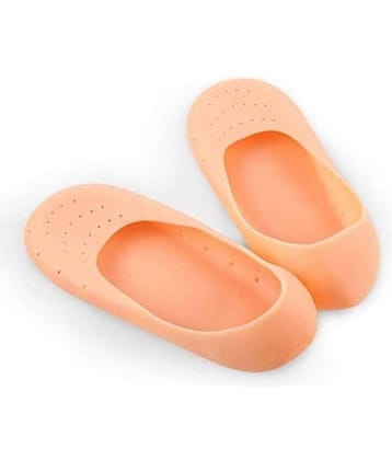 Kozycare Anti heel Crack set 1 Pair Free Size