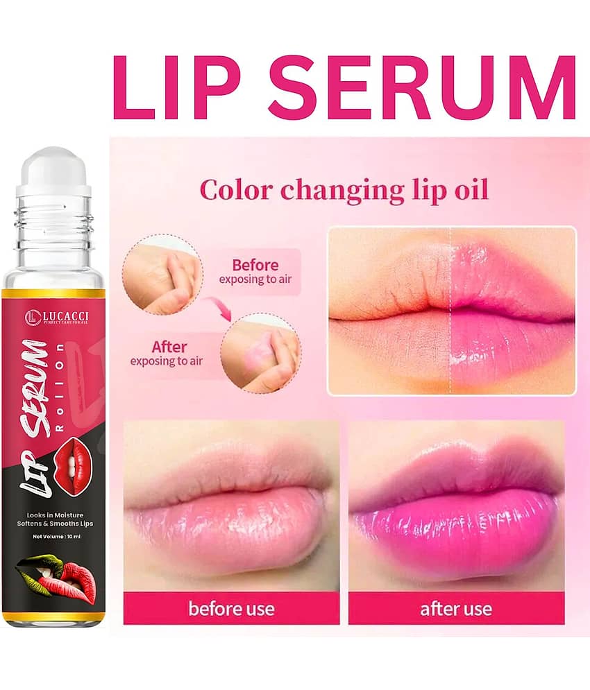 LUCACCI Lip Balm ( Pack of 1 )