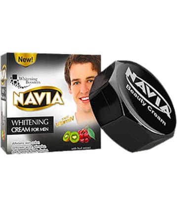 Beauty World Navia Whitening Cream For Men Night Cream 30 gm