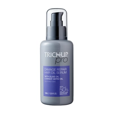 Trichup Pro Damage Repair Hair Oil Serum 100ml Trichup Pro Damage Repair Hair Oil Serum 100ml